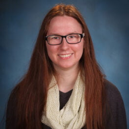 Sarah Sheffer - St Mary Catholic School | Portage, WI